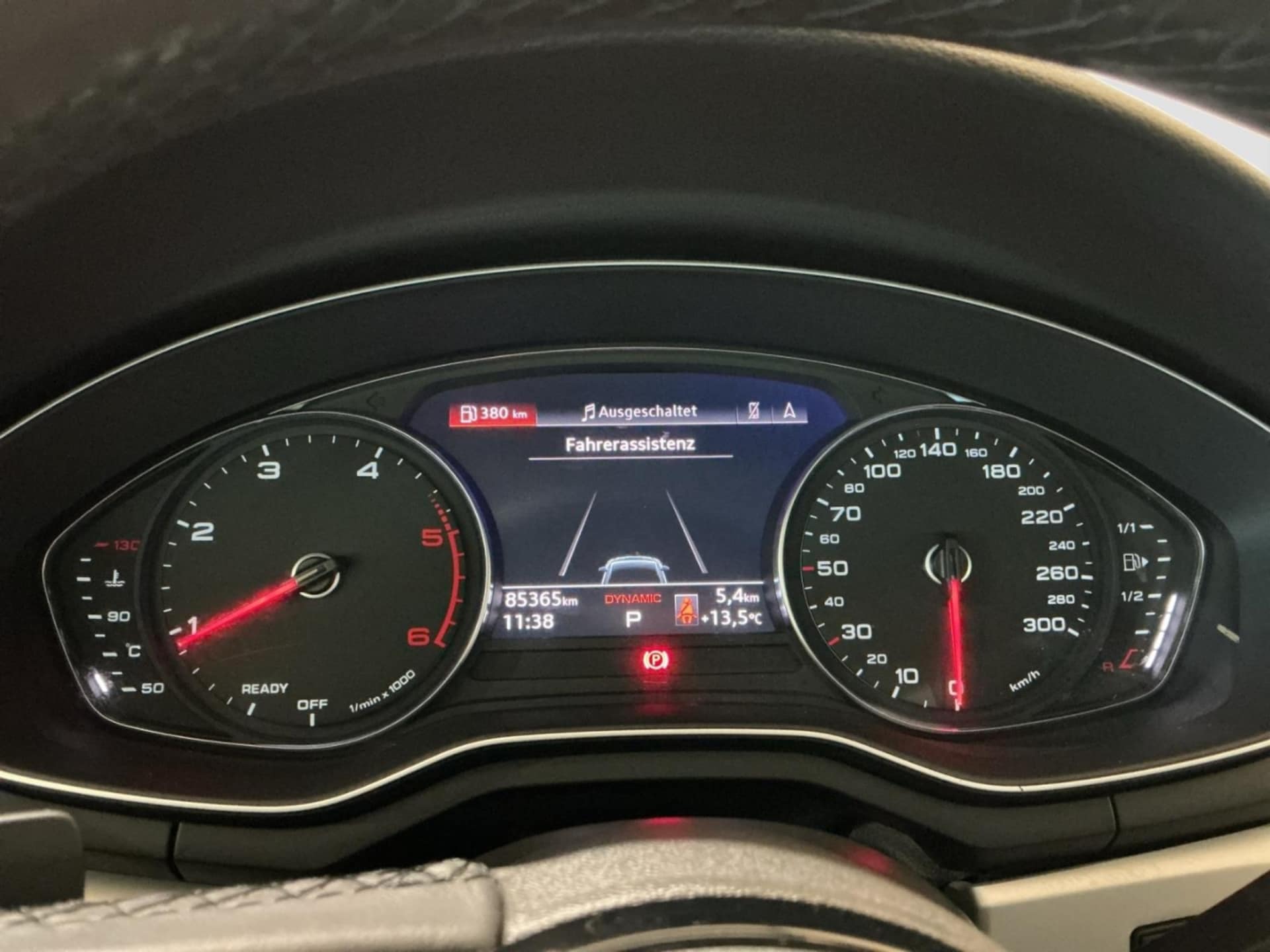 Audi A5 Sportback