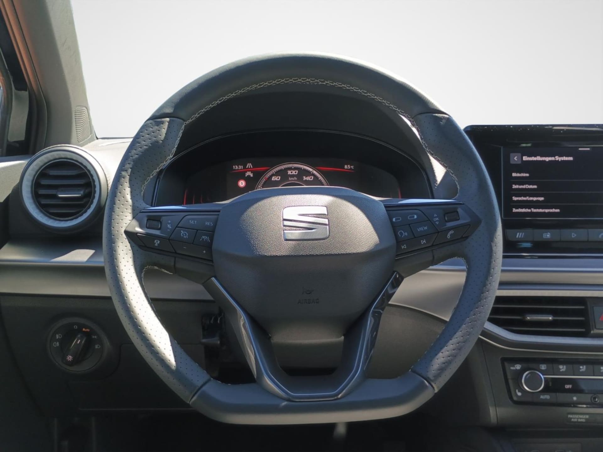 SEAT Ibiza FR