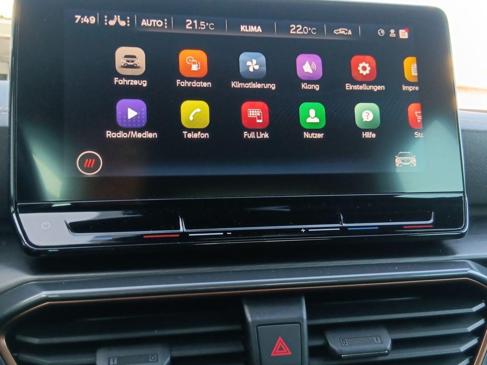CUPRA Formentor – Bild 15