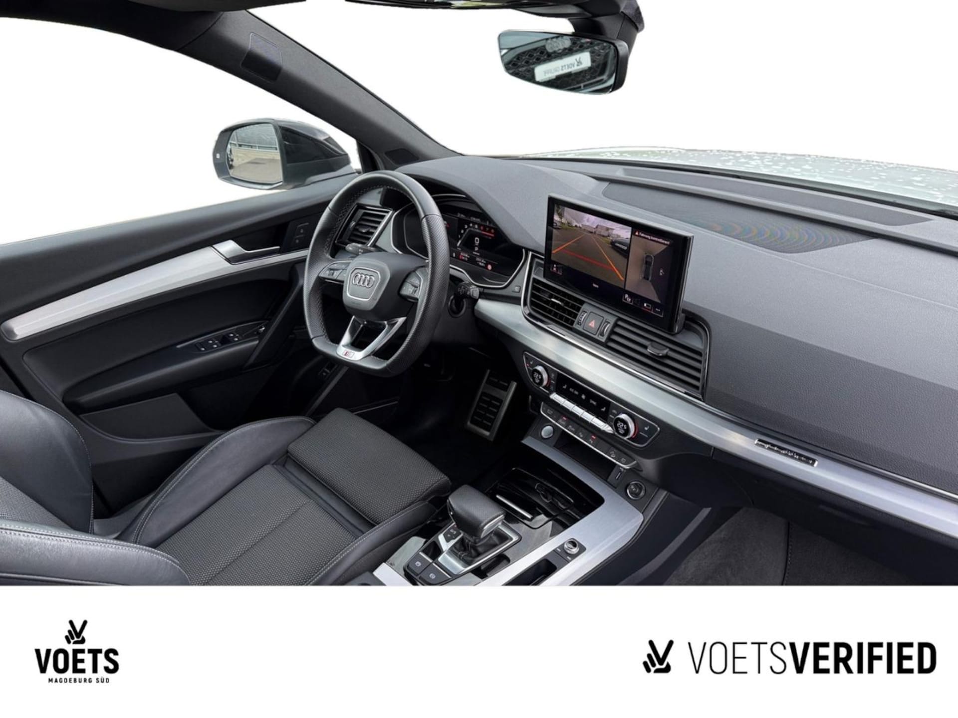 Audi Q5 Sportback S line