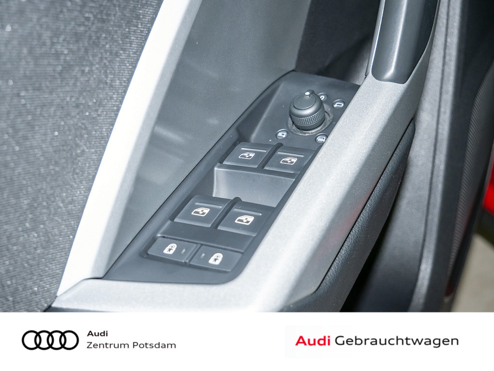 Audi Q3 SUV