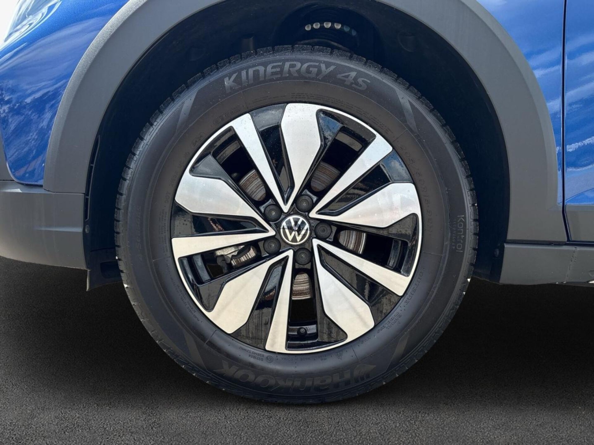 Volkswagen Taigo Goal