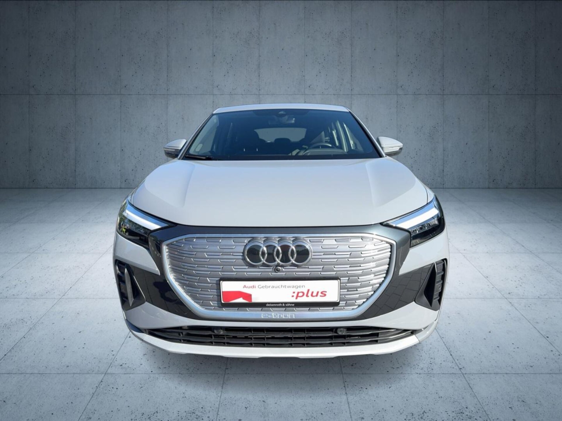 Audi Q4 Sportback e-tron