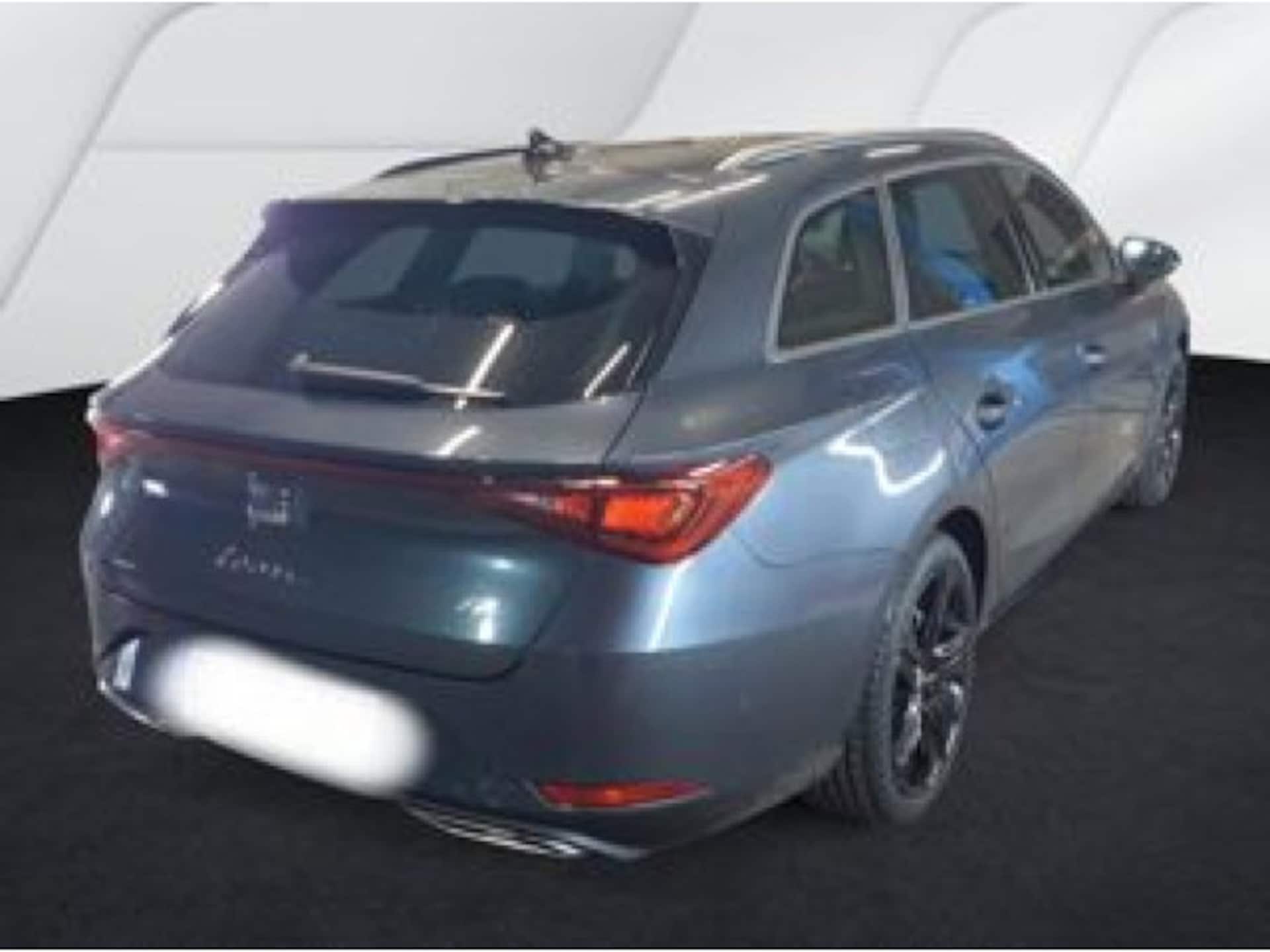 SEAT Leon Sportstourer FR