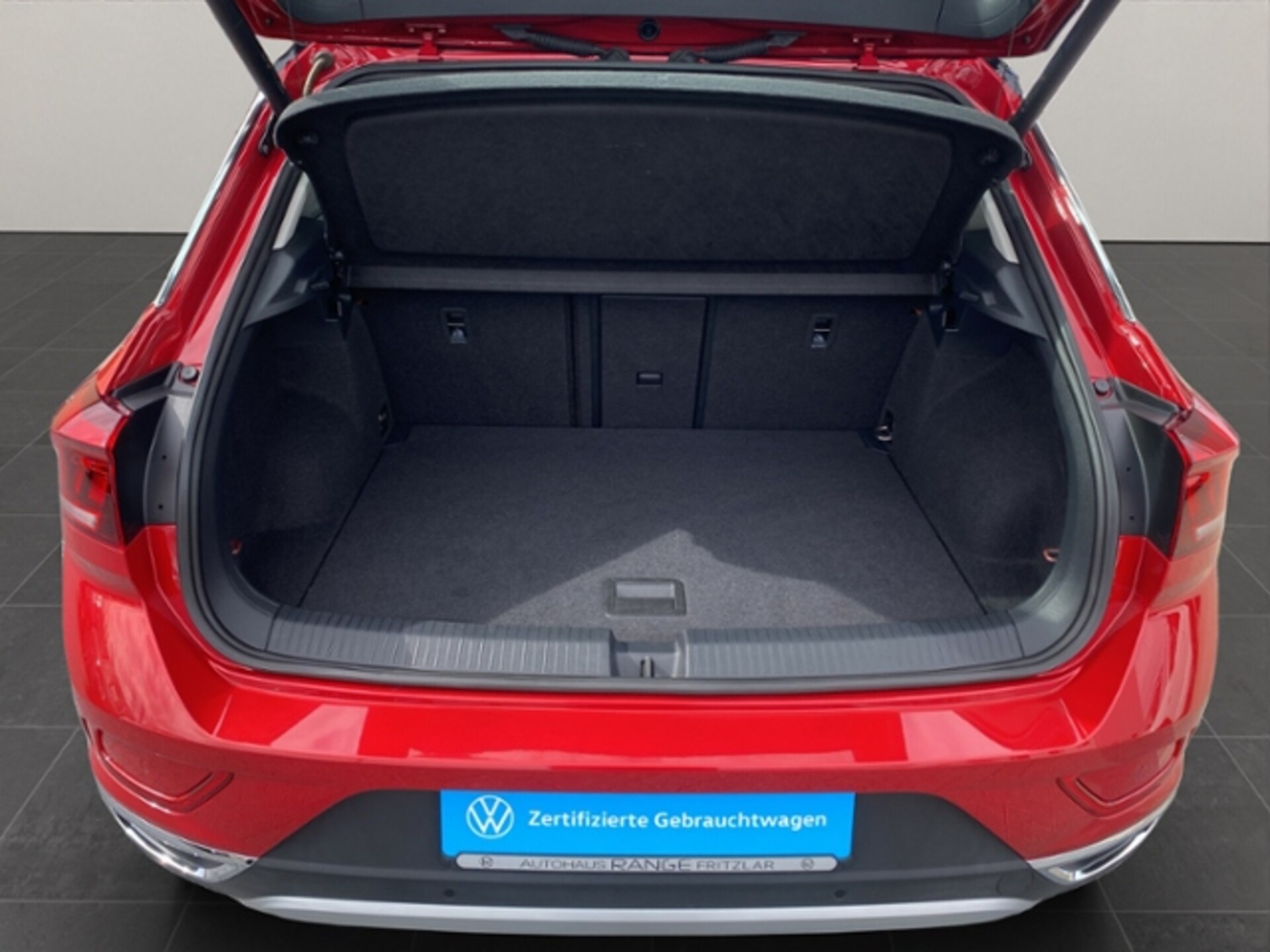 Volkswagen T-Roc Style