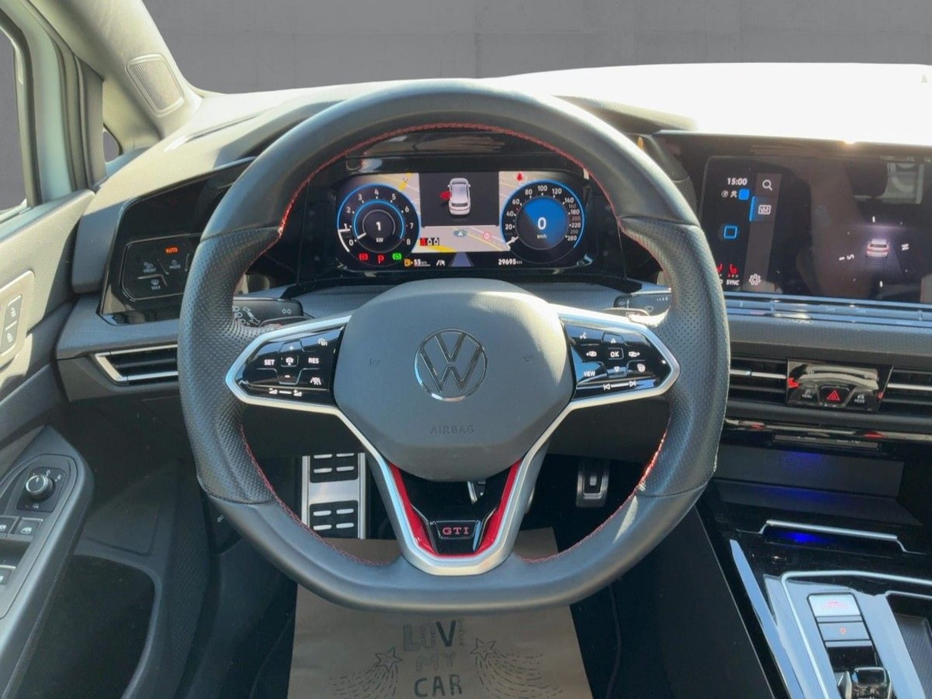 Volkswagen Golf GTI