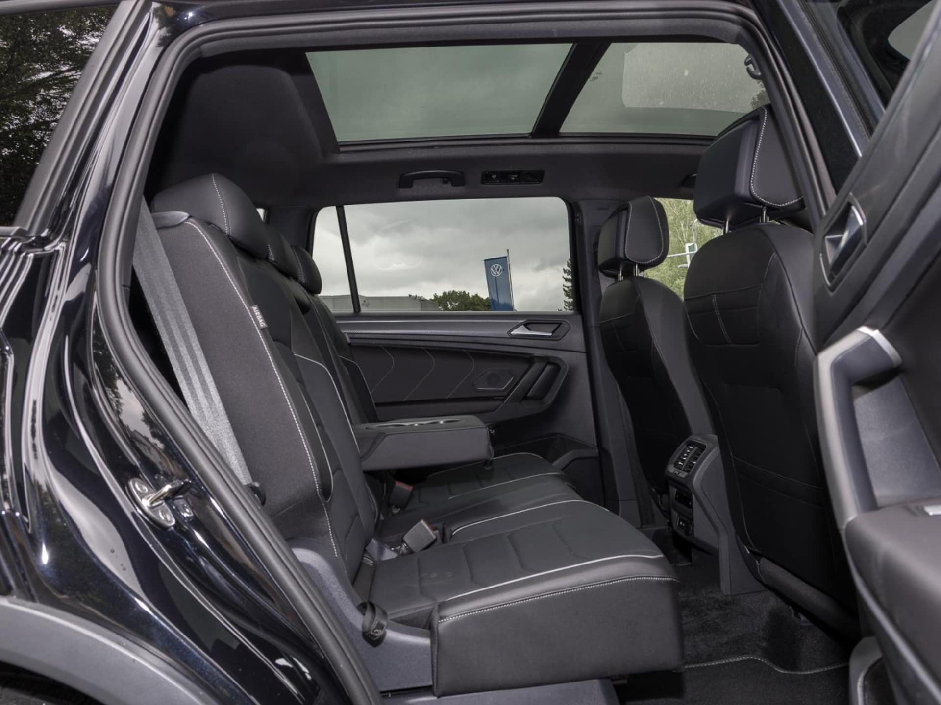 Volkswagen Tiguan Allspace R-Line