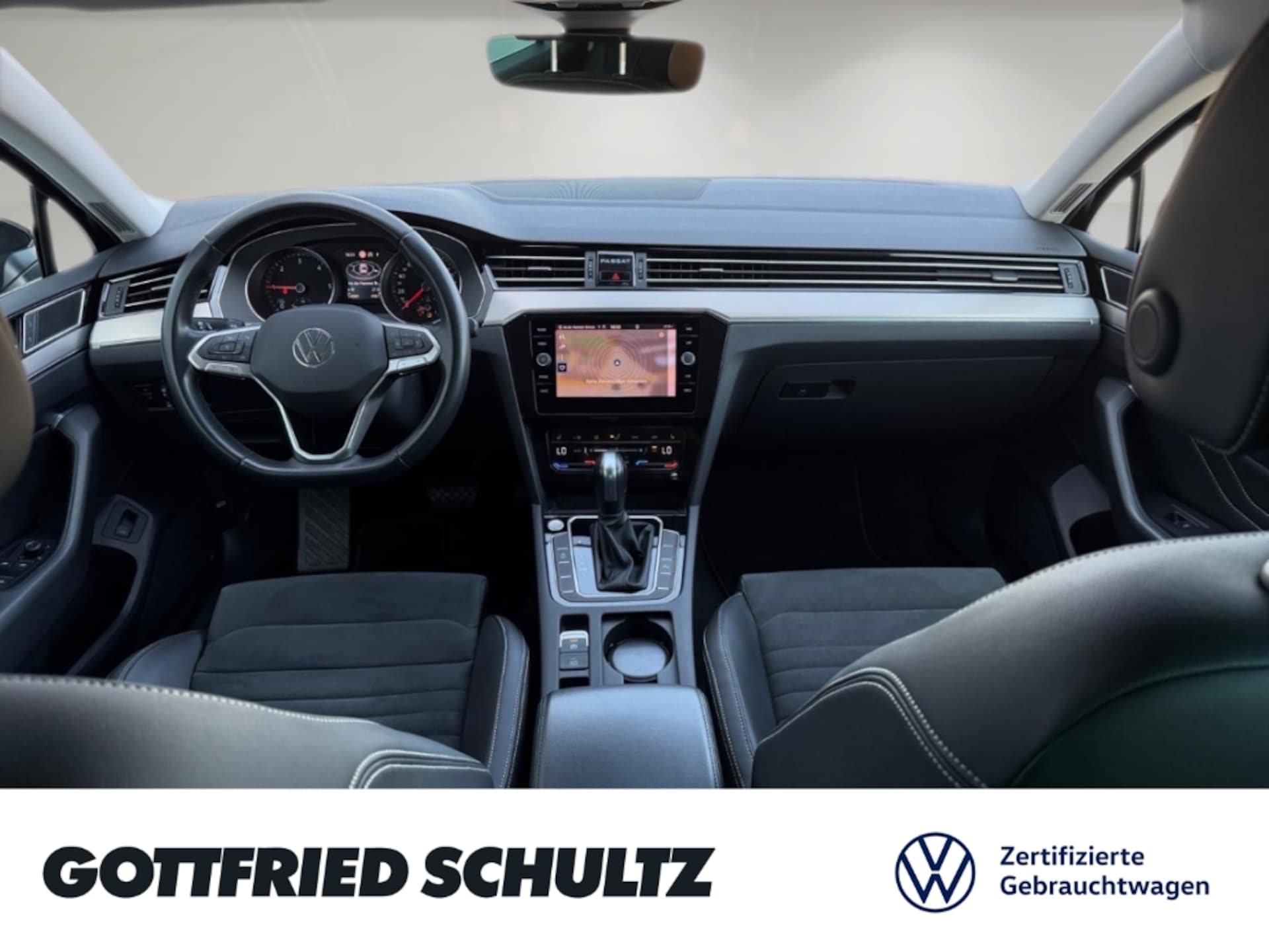 Volkswagen Passat Variant Elegance