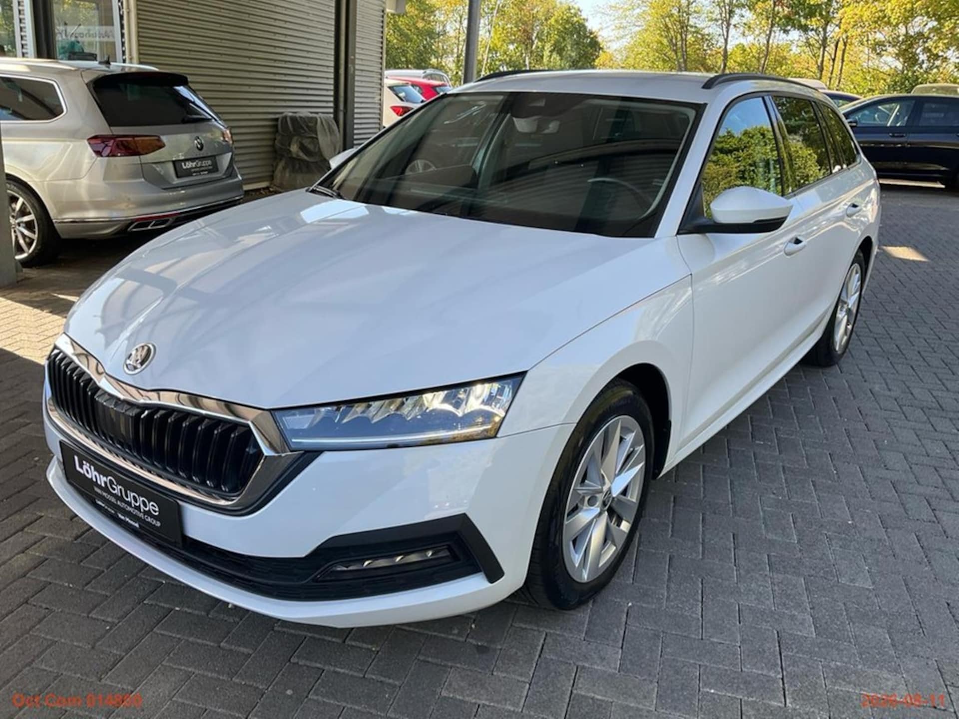 Skoda Octavia Combi Ambition