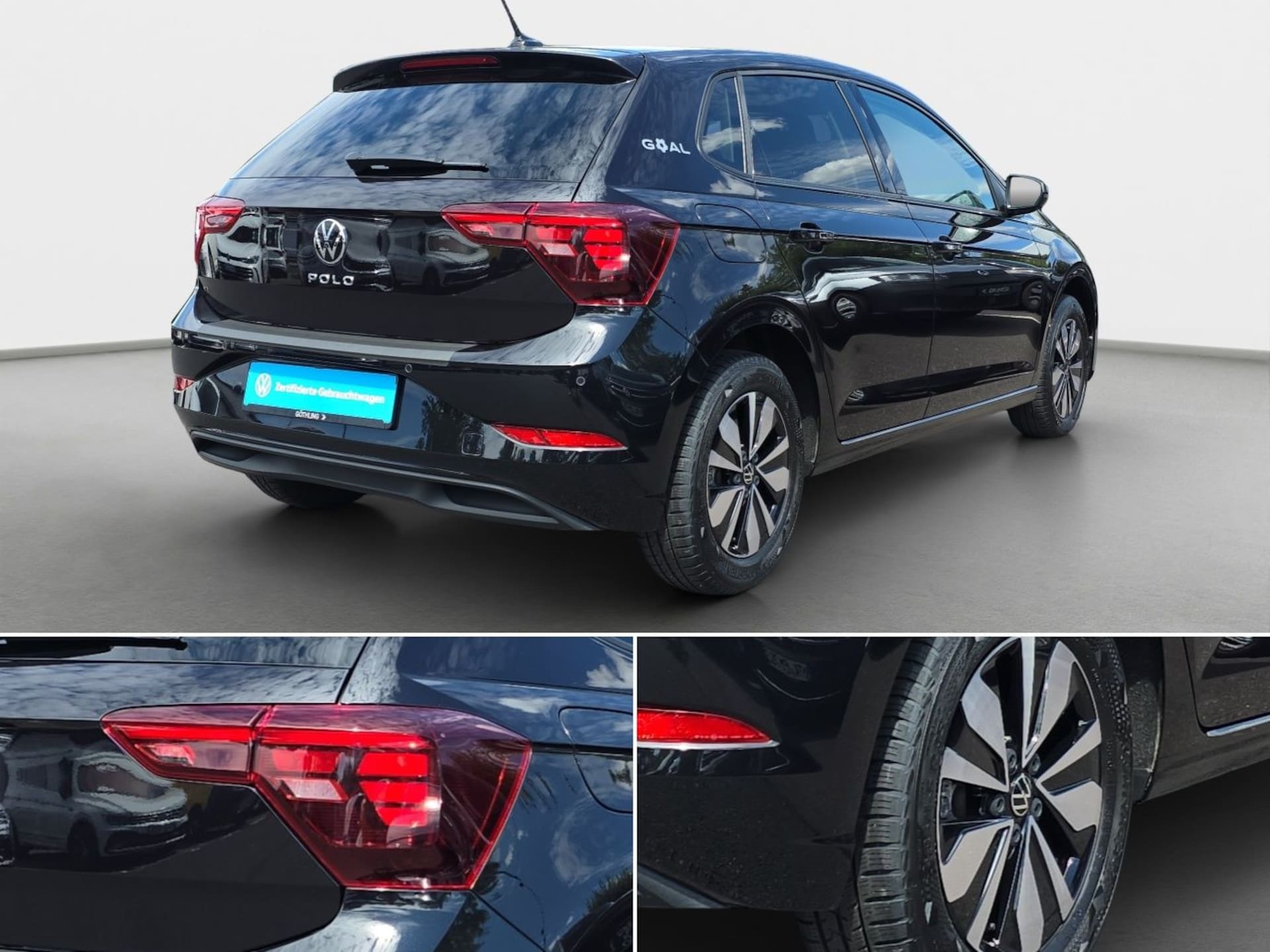 Volkswagen Polo Goal