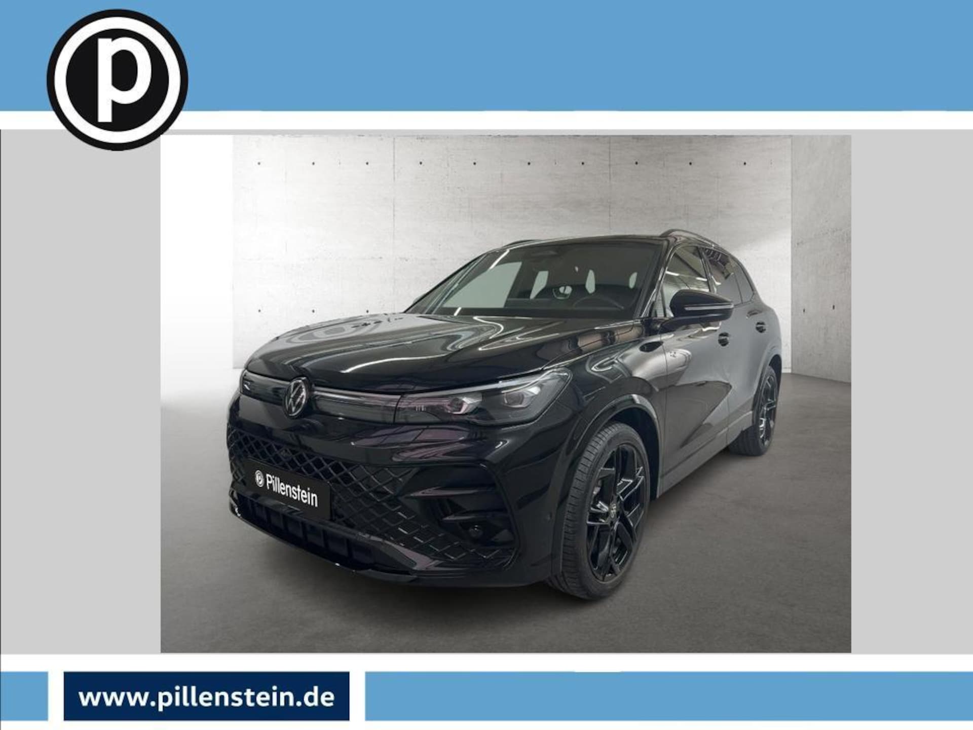 Volkswagen Tiguan R-Line
