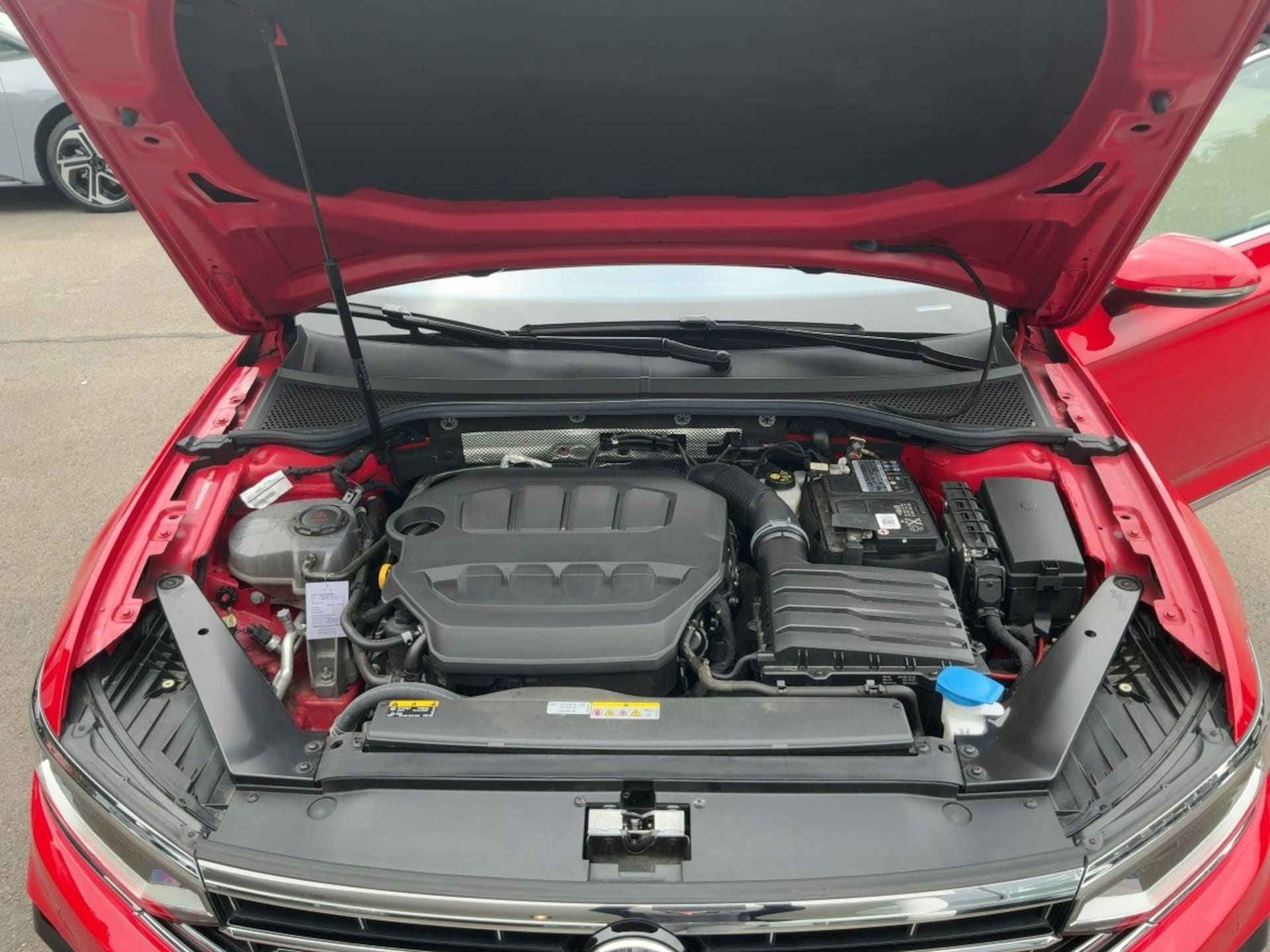 Volkswagen Passat Variant Business