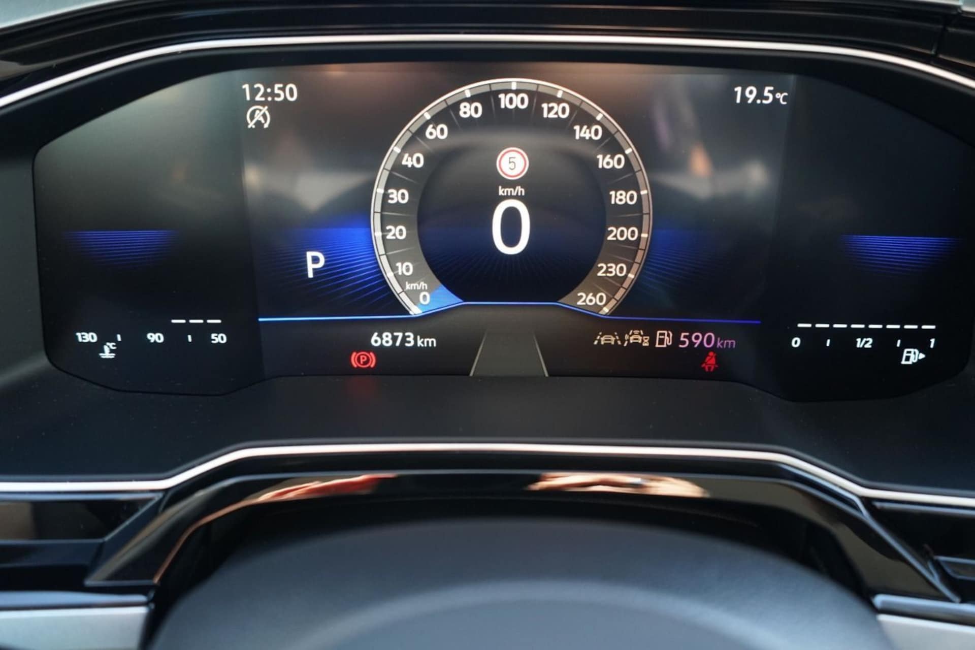 Volkswagen Polo Goal