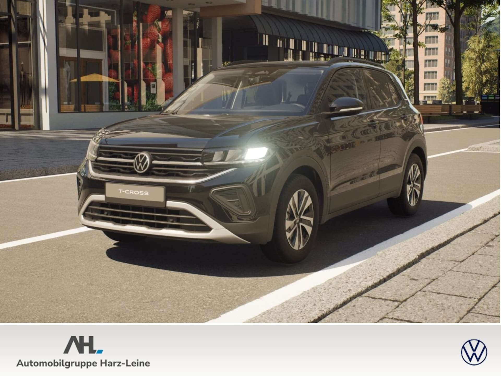 Volkswagen T-Cross Life