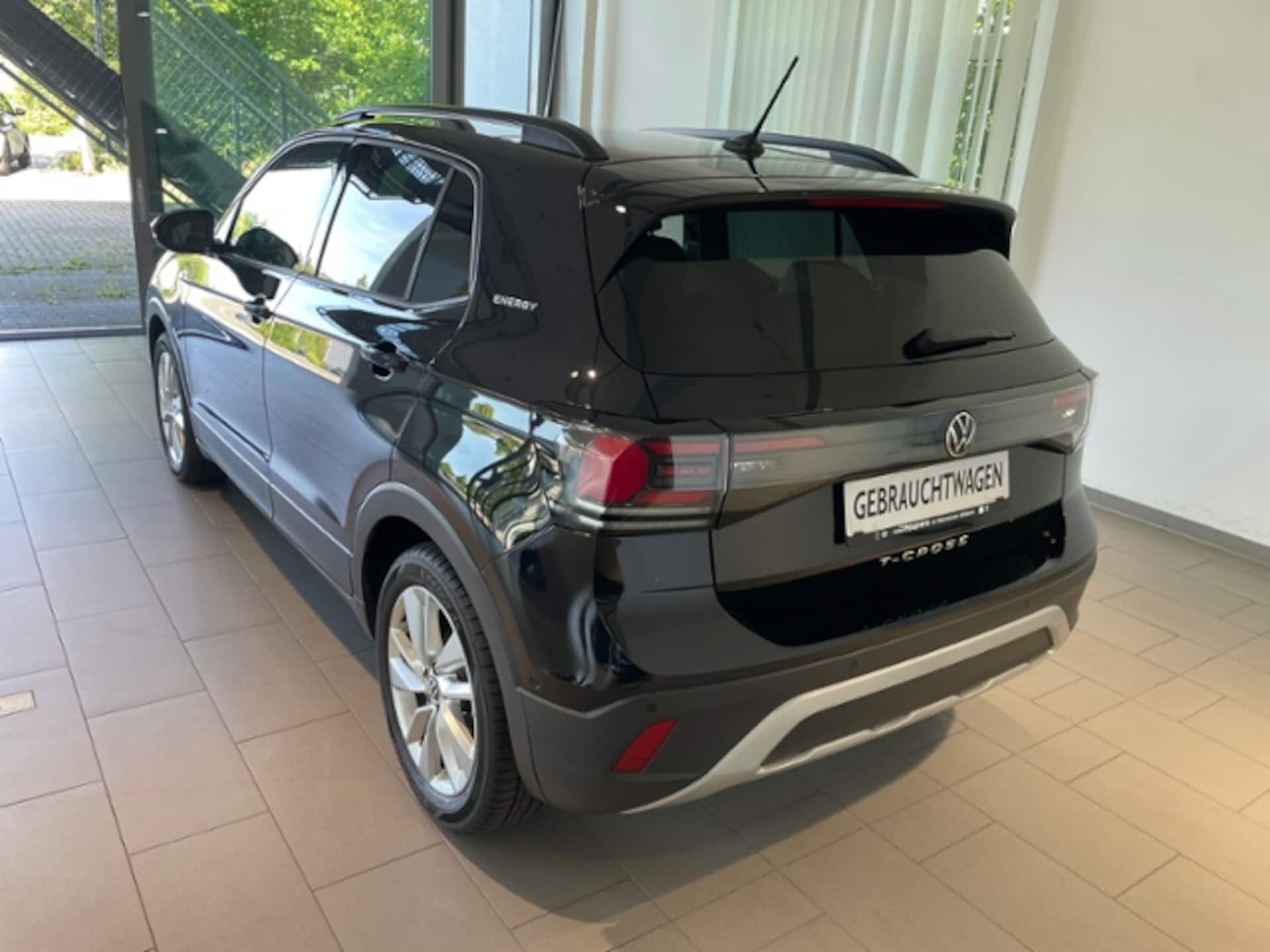 Volkswagen T-Cross ENERGY