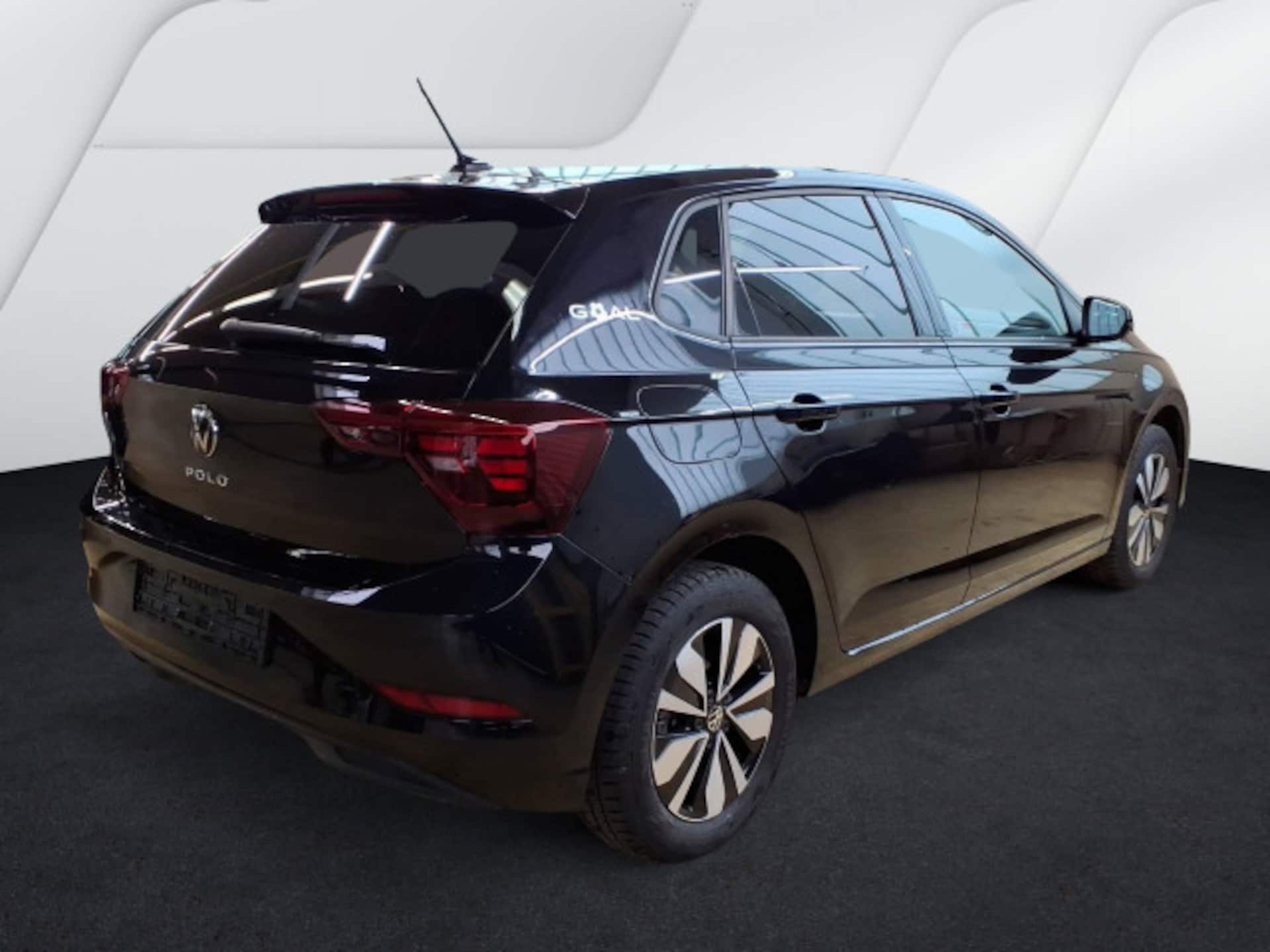 Volkswagen Polo Goal