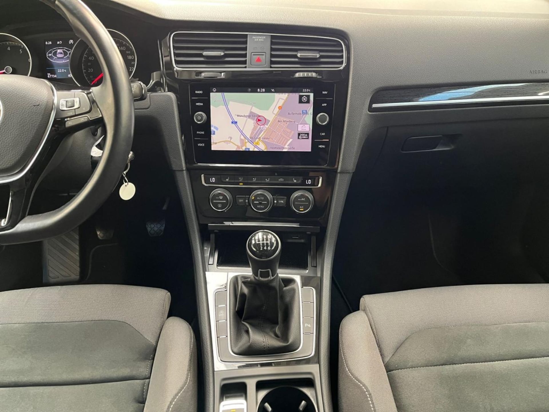 Volkswagen Golf Highline