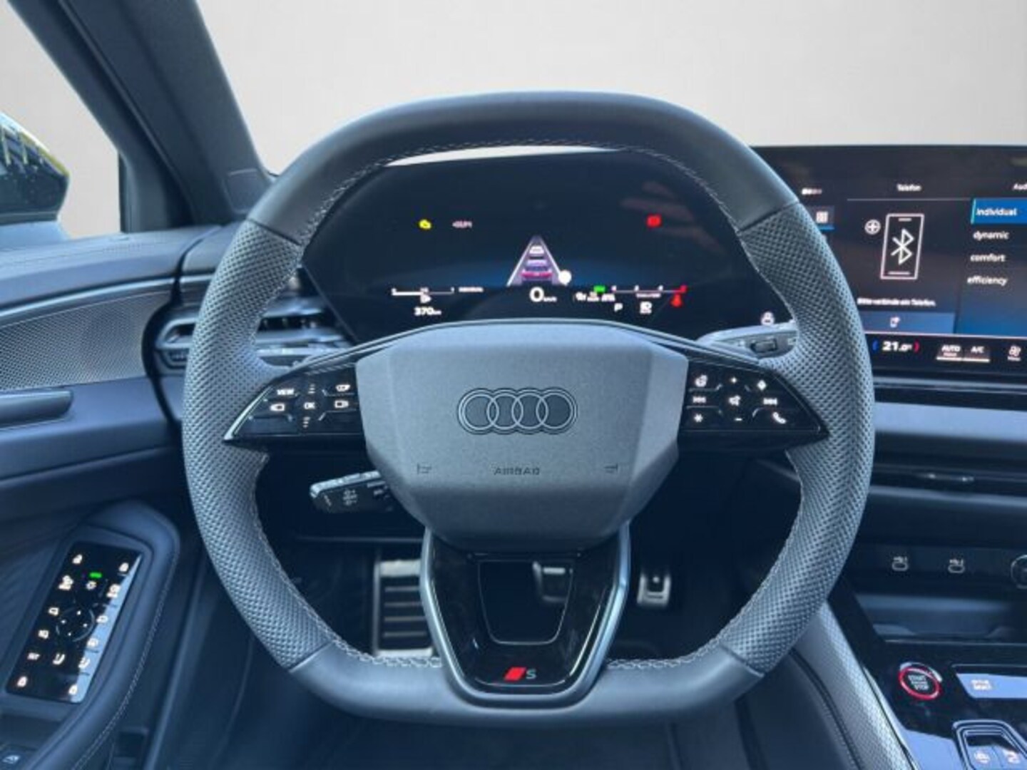 Bild über Audi A6 Avant edition one TDI quattro 150 kW S tronic - für weitere Informationen kontaktieren Sie den Audi Partner