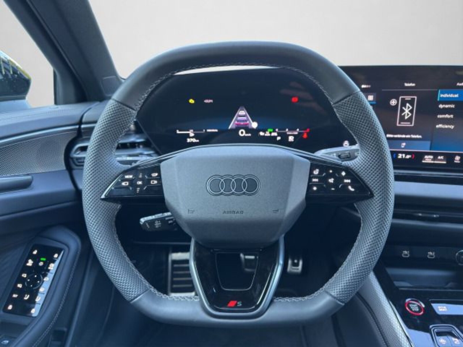 Audi A6 Avant – Bild 9