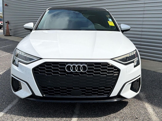 2023 Audi A3 Sedan
