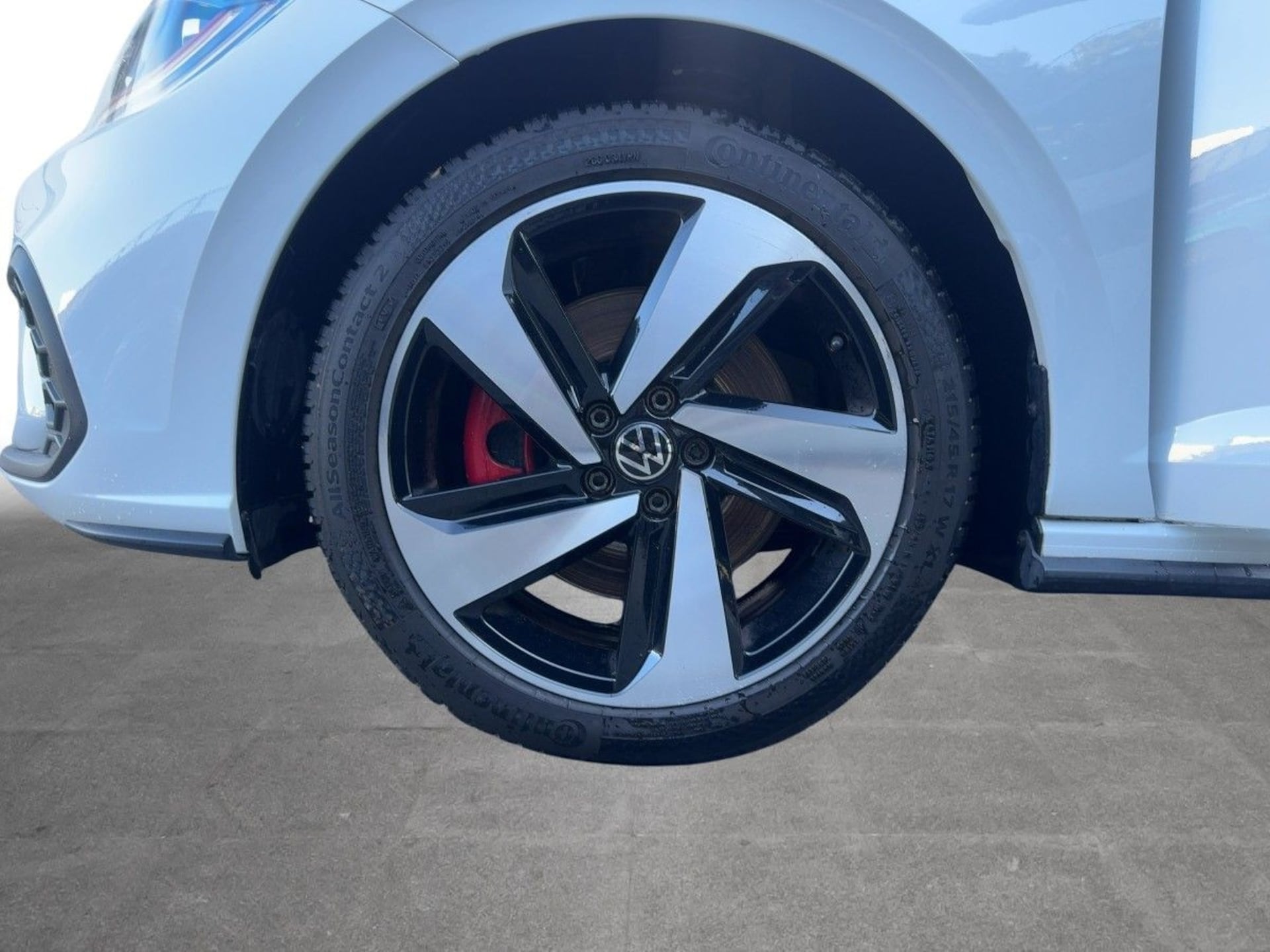 Volkswagen Polo GTI