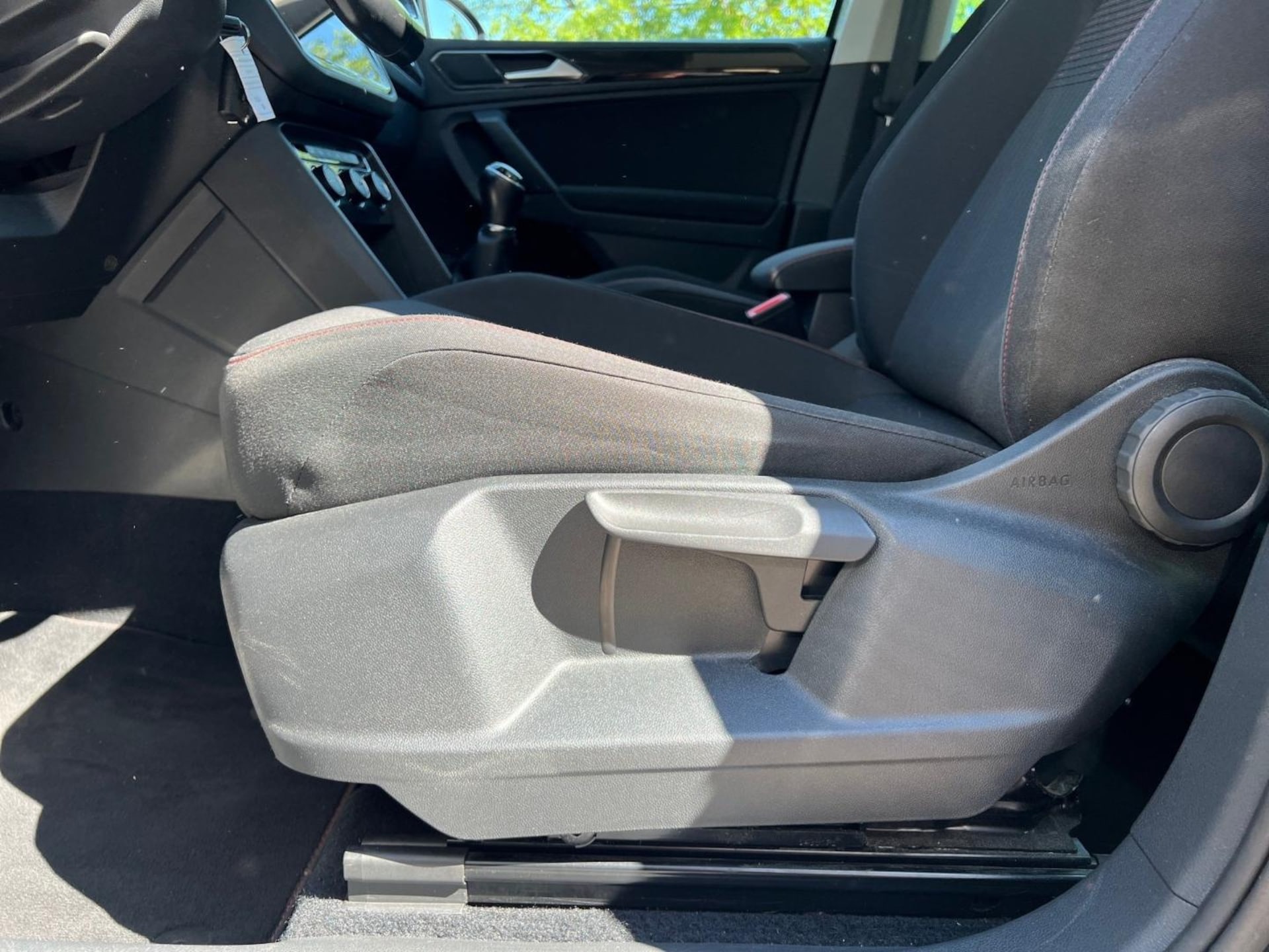 Volkswagen Tiguan SOUND
