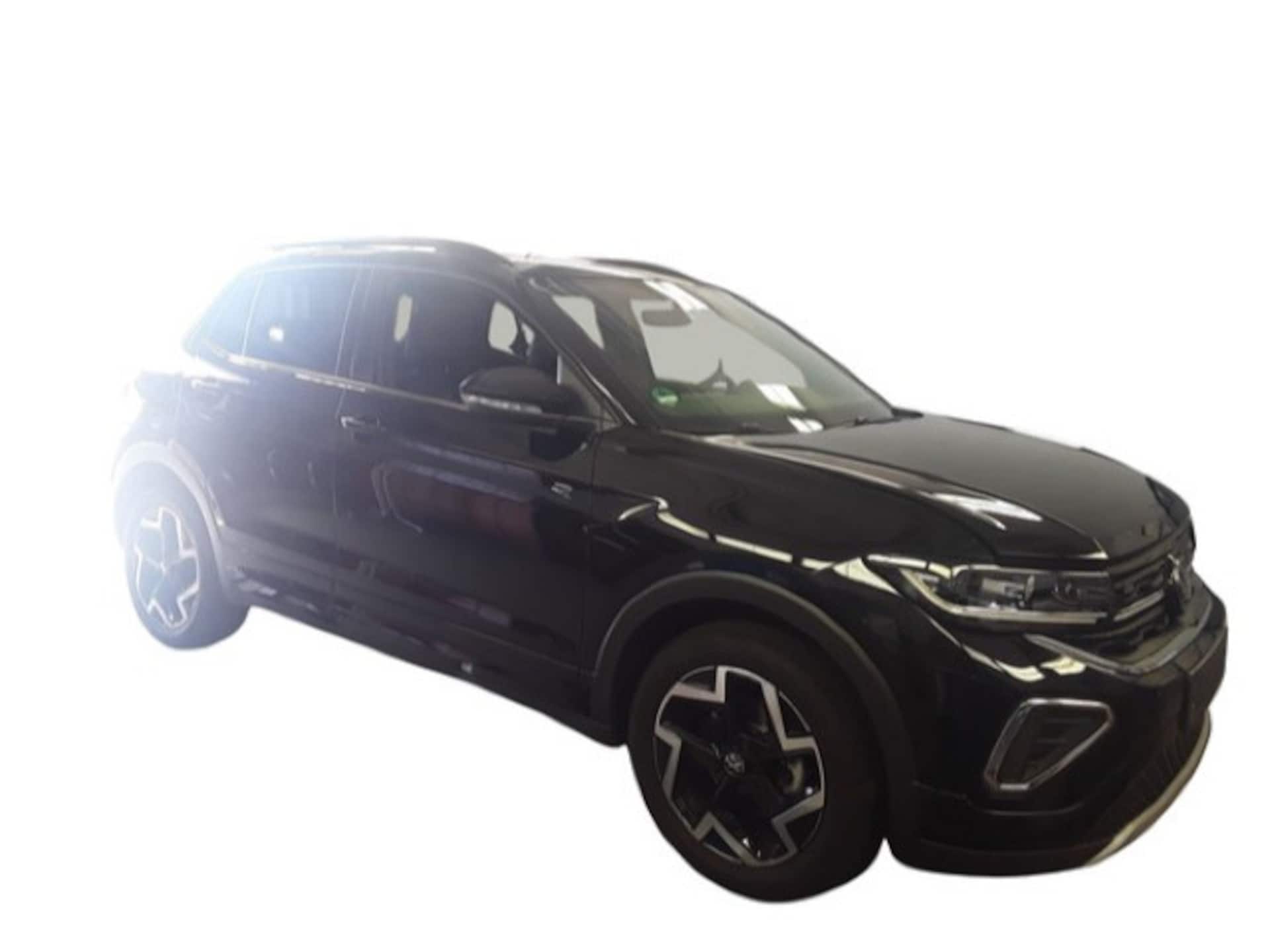 Volkswagen T-Cross R-Line