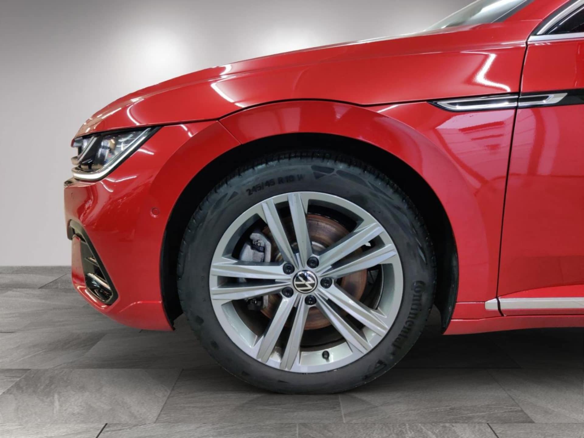 Volkswagen Arteon Shooting Brake R-Line