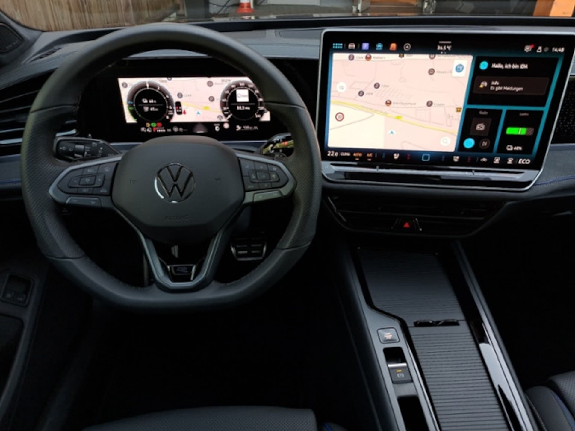 Volkswagen Passat R-Line