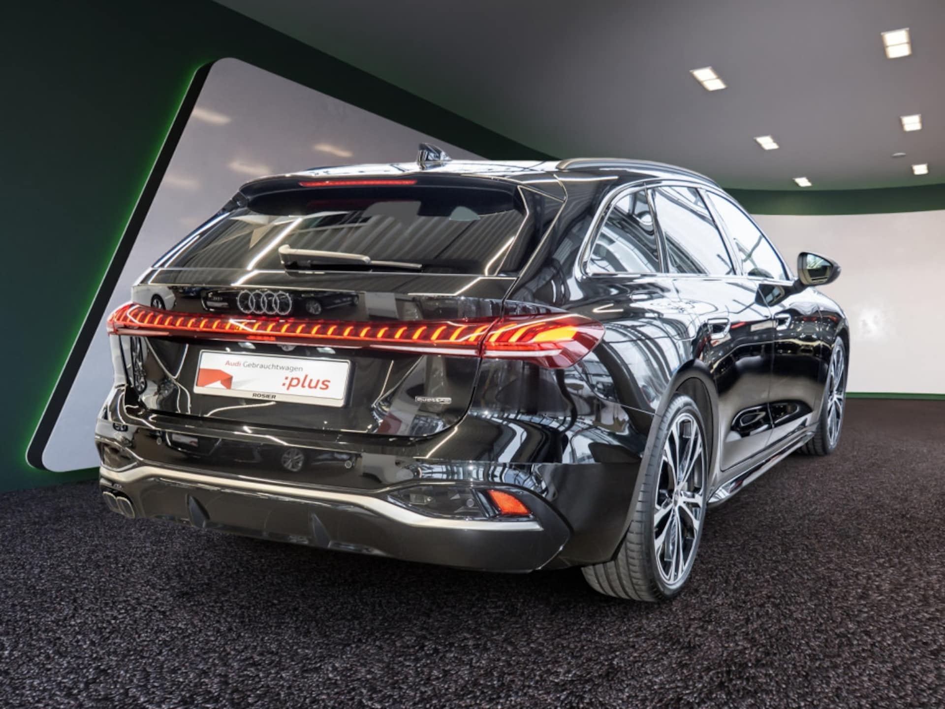 Audi A5 Avant edition one