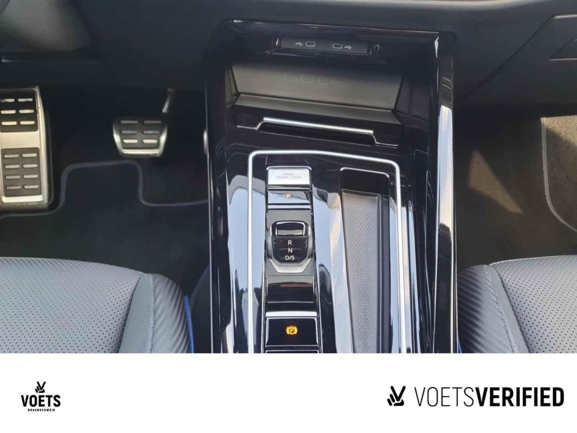 Volkswagen Golf R