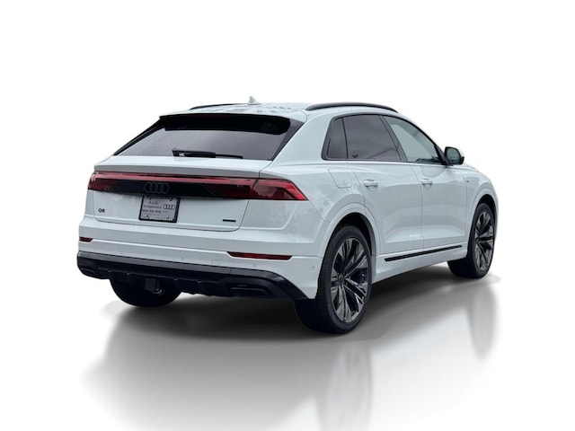 2027 Audi Q8