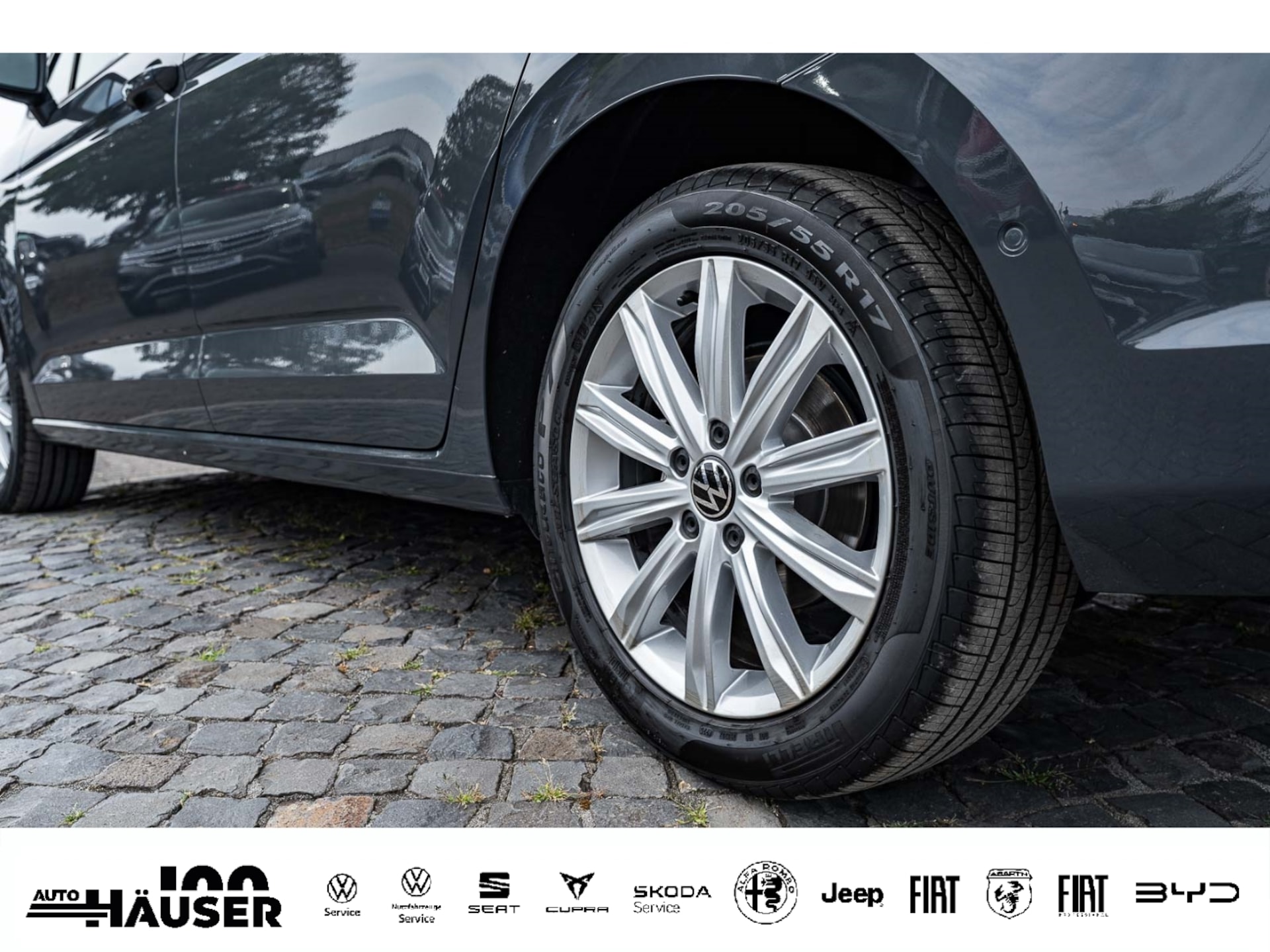 Volkswagen Touran Comfortline