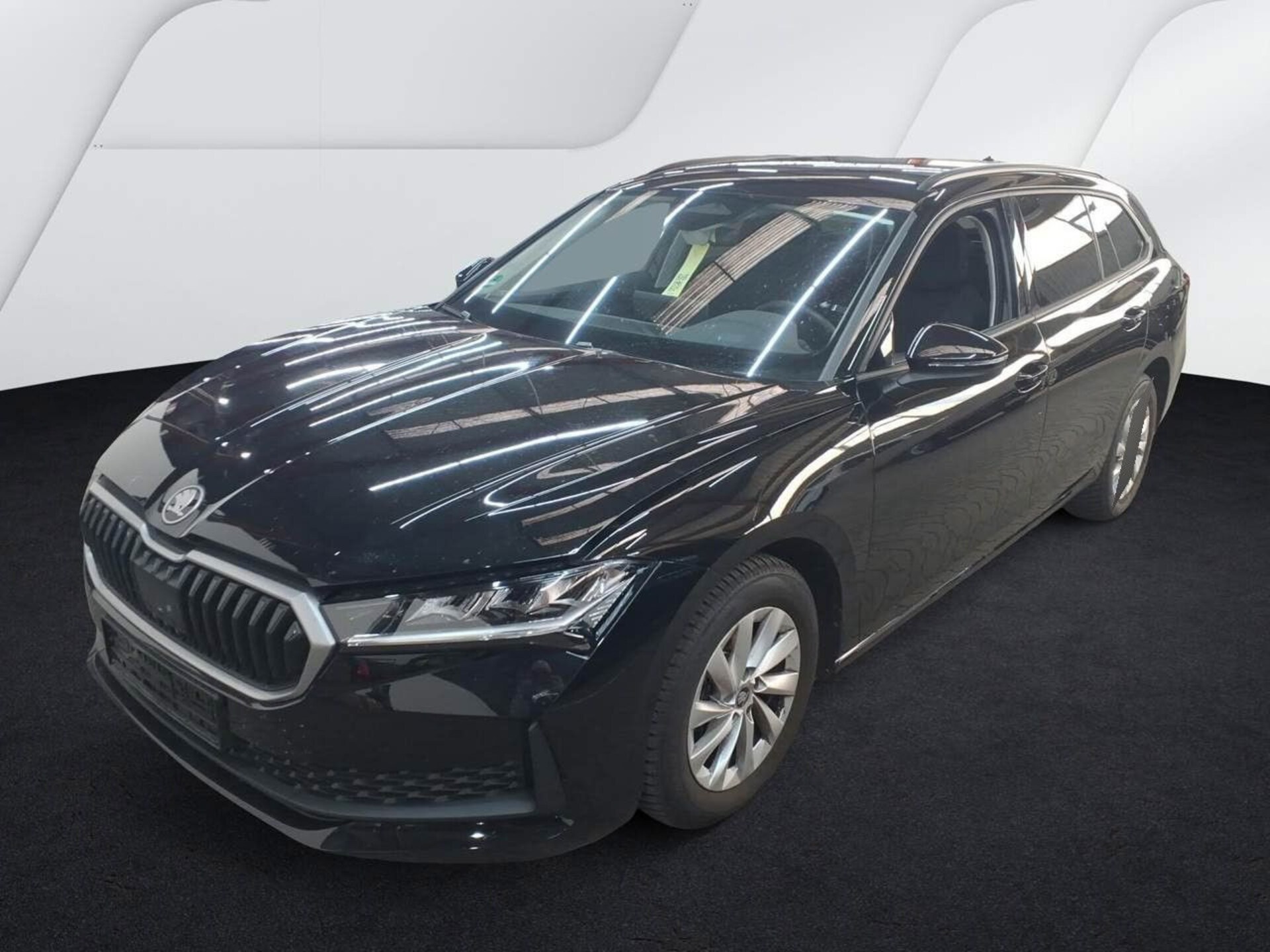 Skoda Superb Combi Essence