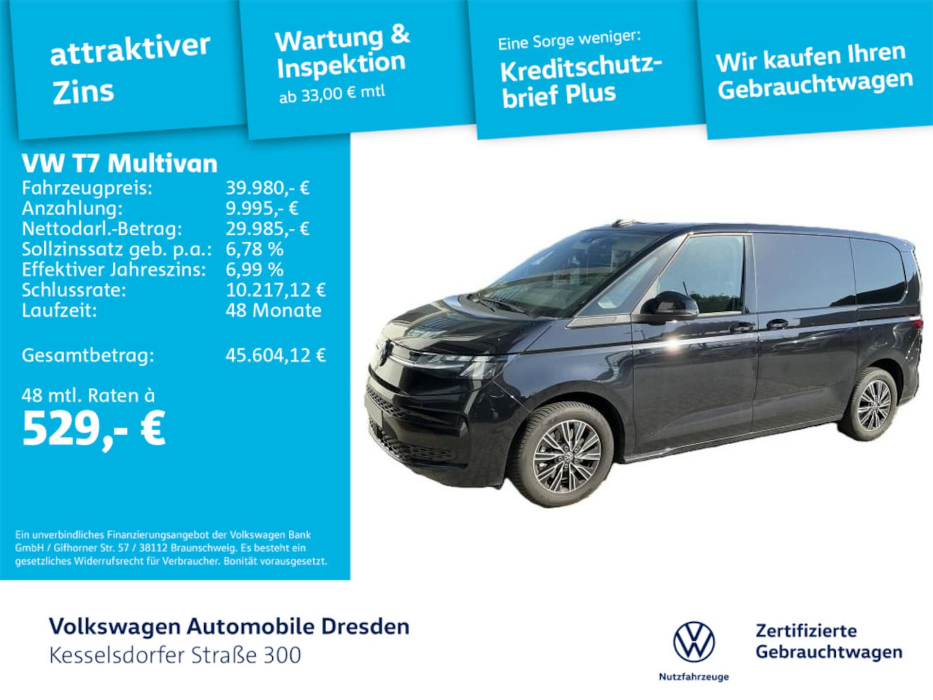 Volkswagen Multivan Life