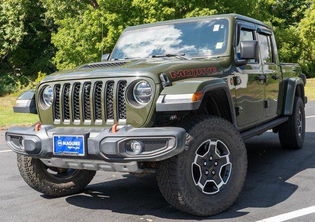 2021 Jeep Gladiator