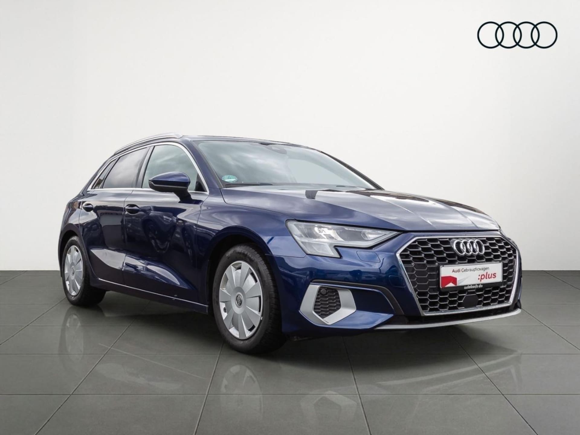 Audi A3 Sportback Advanced
