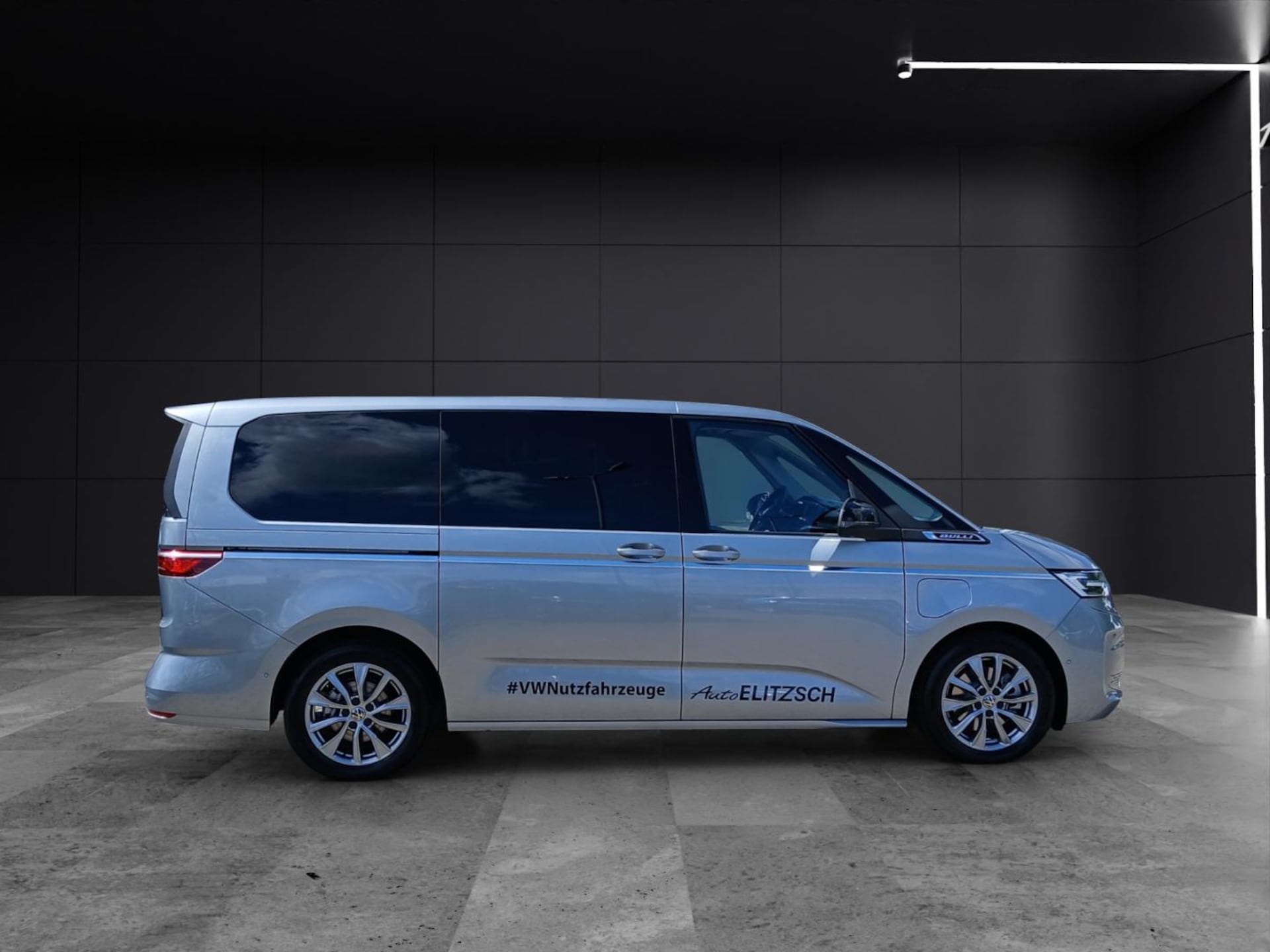Volkswagen Multivan Langversion Style