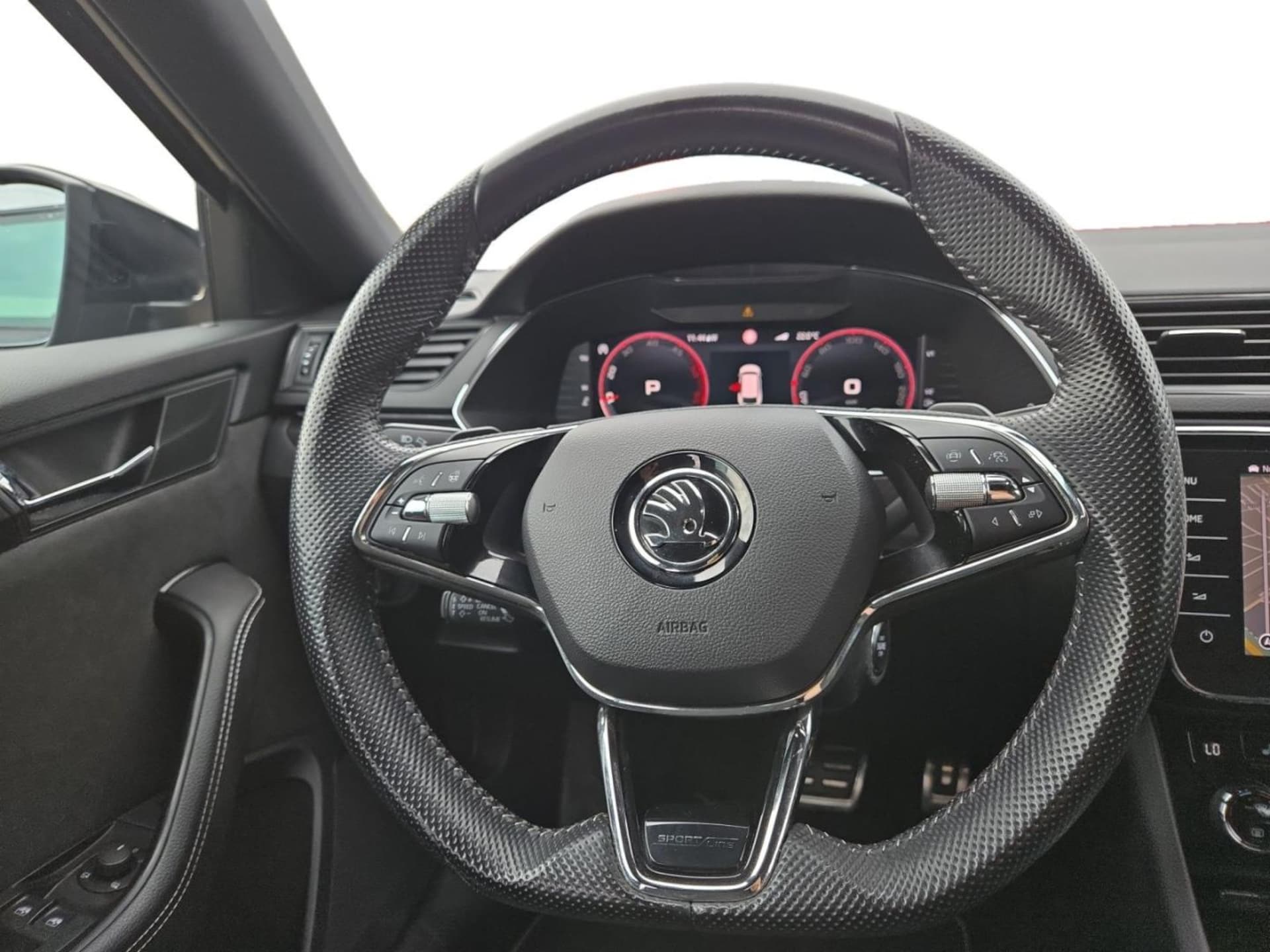 Skoda Superb Combi Sportline
