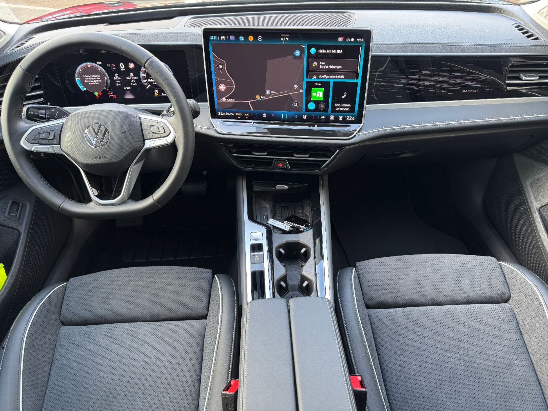 Volkswagen Passat Elegance