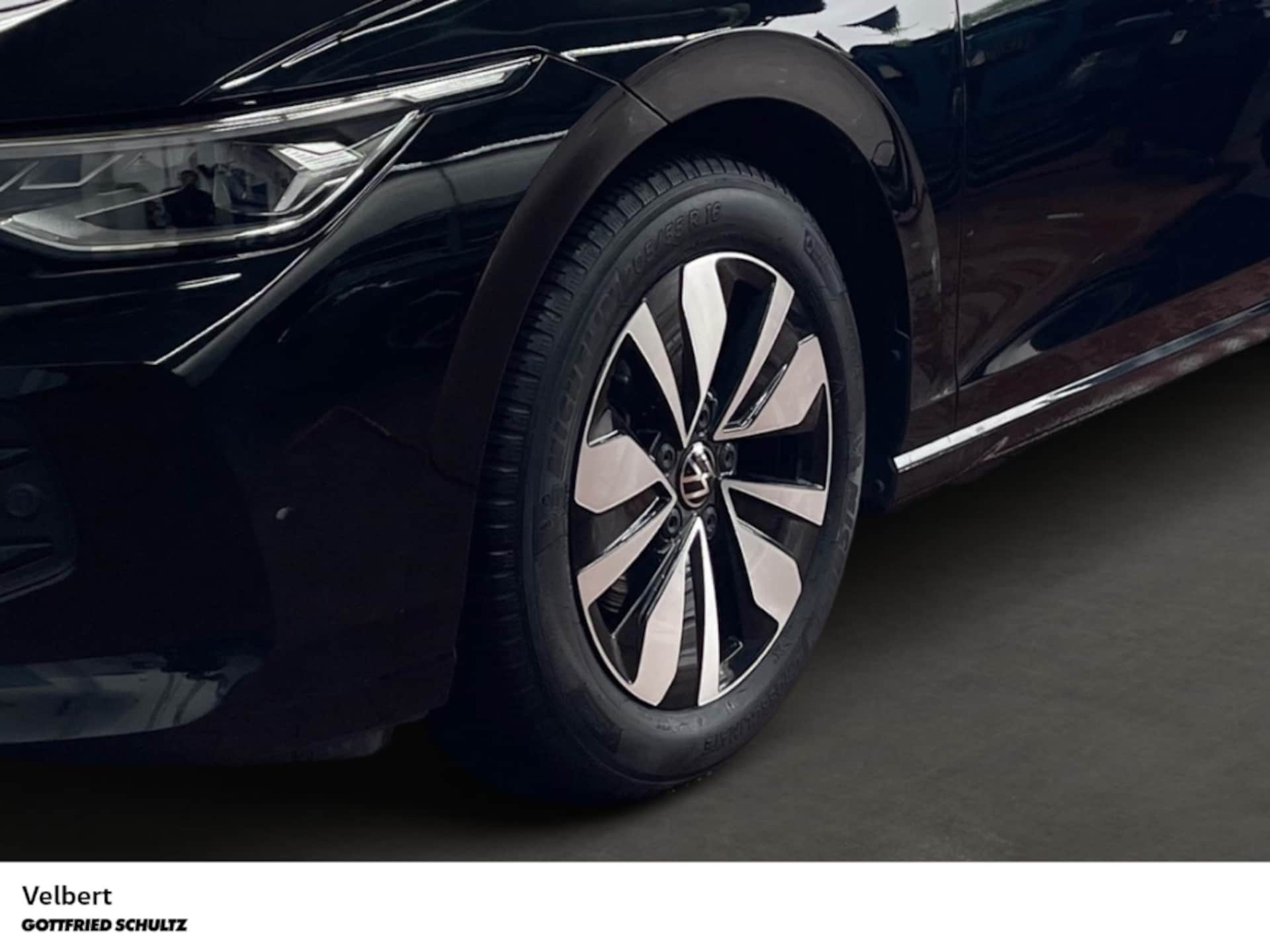 Volkswagen Golf Variant Goal