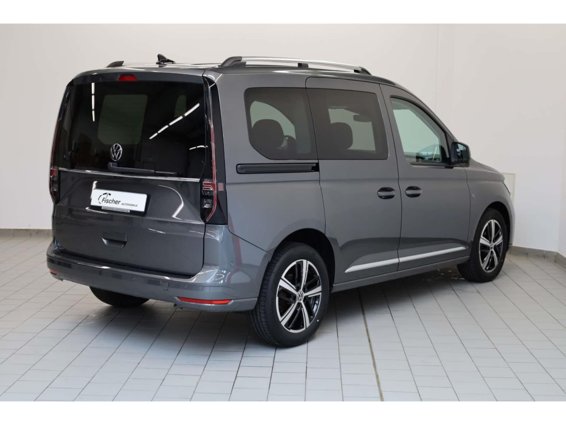 Volkswagen Caddy Style