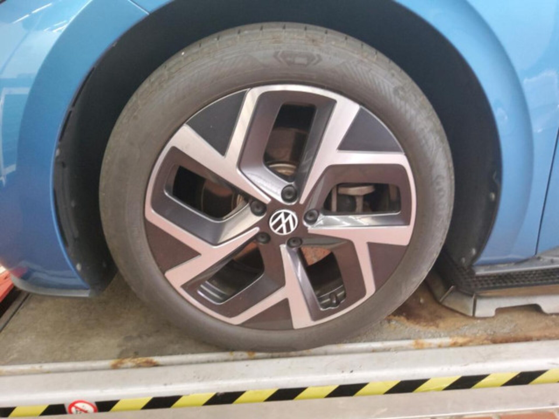 Volkswagen ID.3 Pro