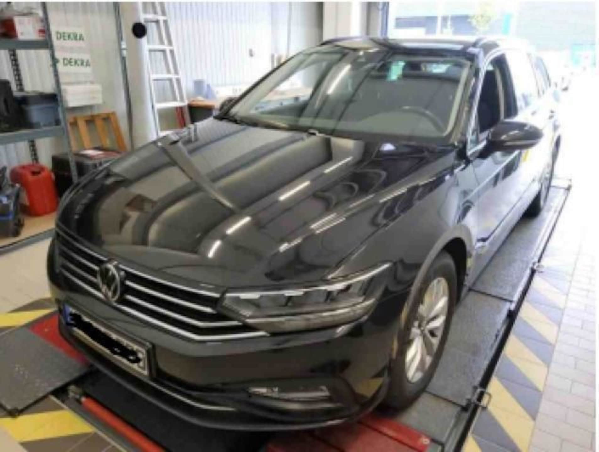 Volkswagen Passat Variant Business