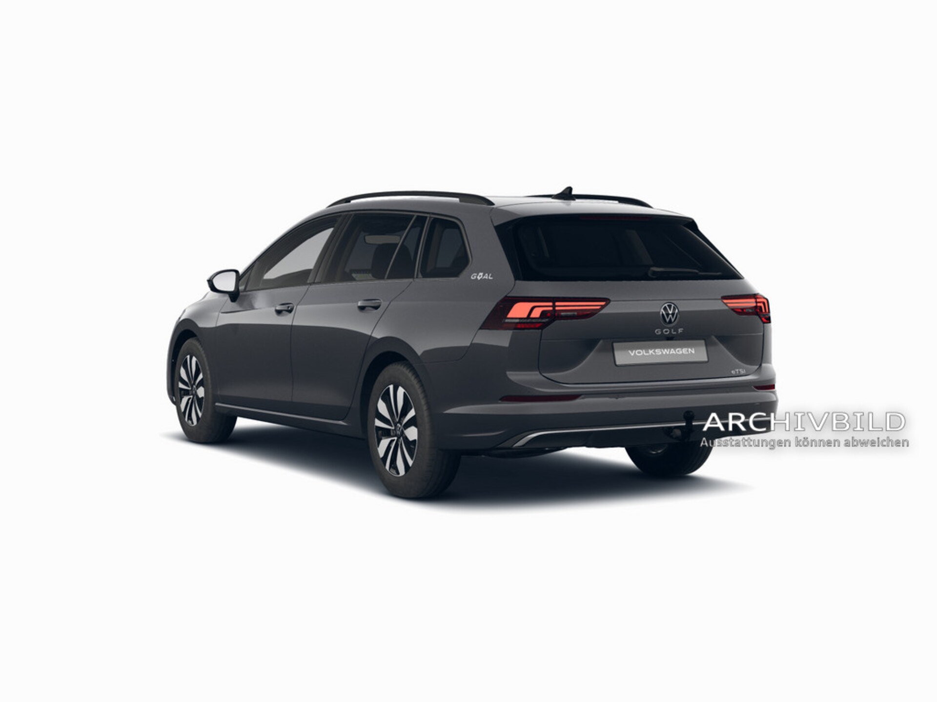 Volkswagen Golf Variant Goal