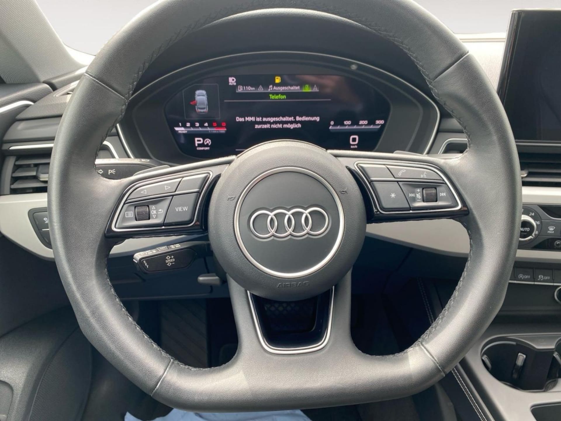 Audi A5 Sportback S line