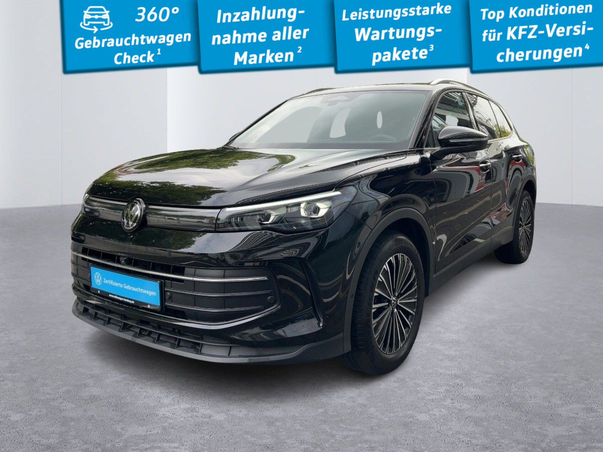 Volkswagen Tiguan Life