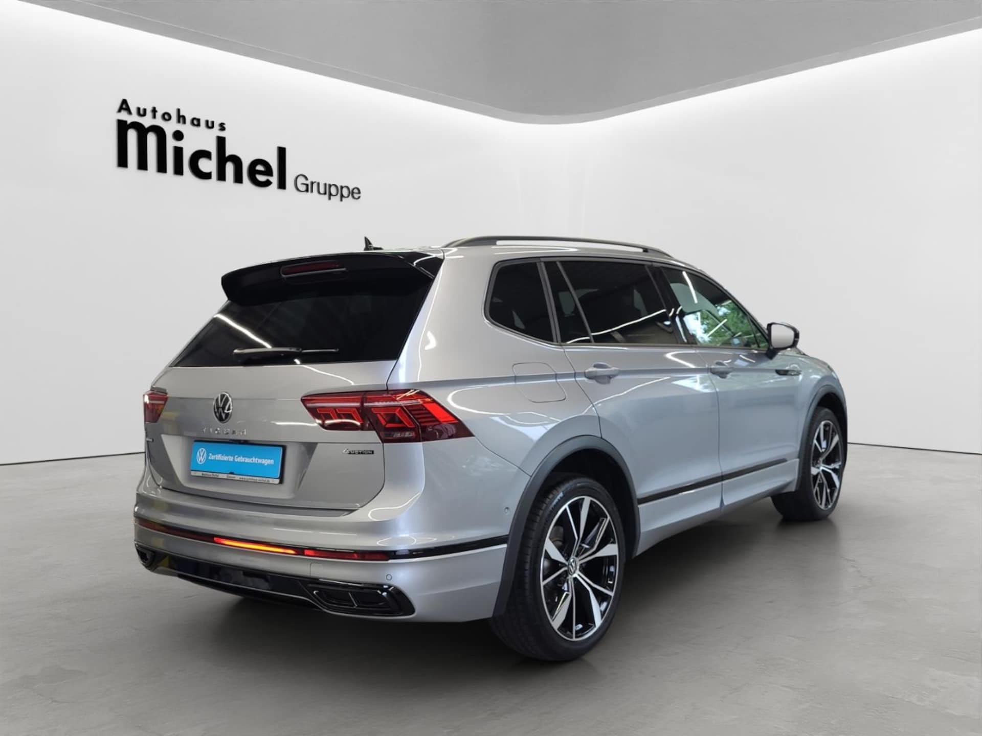 Volkswagen Tiguan Allspace R-Line