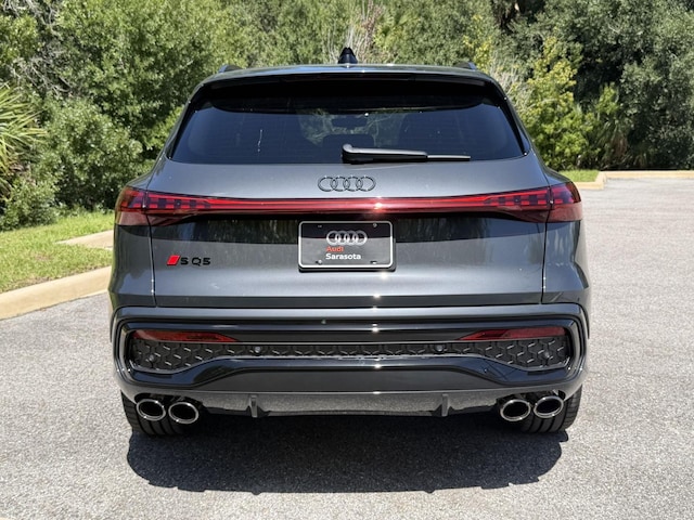 2026 Audi SQ5