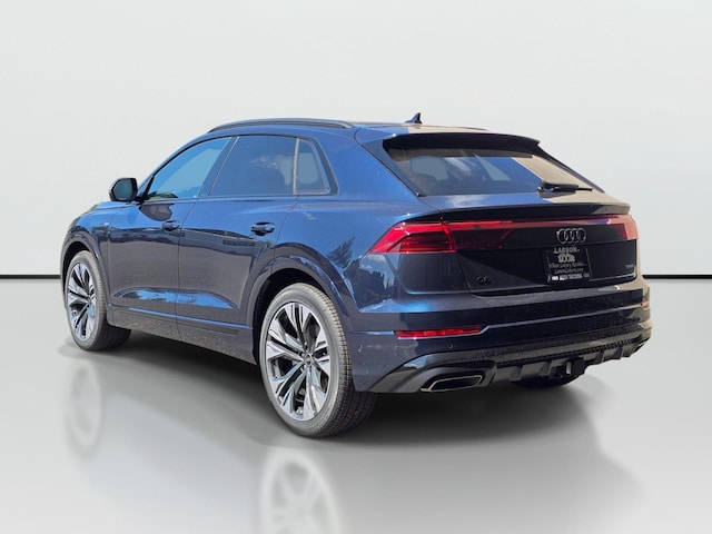 2026 Audi Q8